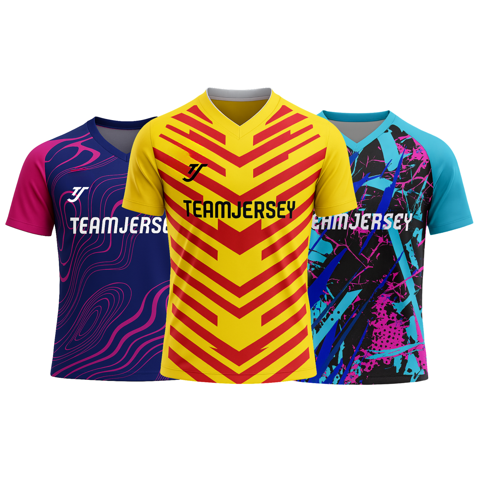 Team Jersey Apparel Jerseys